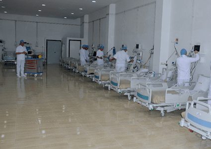 قطر تدعم تونس بمستشفى ميداني لمكافحة فيروس كورونا