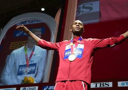 سفير مونديال 2022 نجم قطر مصاب بفيروس كورونا