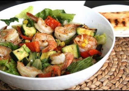 الكم خطوات لتفادي ذبول سلطة الإفطار