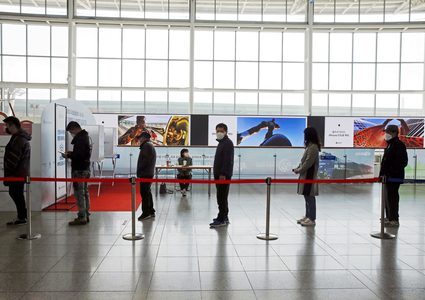 كوريا الجنوبية تخفف اجراءات التباعد الاجتماعي بدءا من 6 مايو