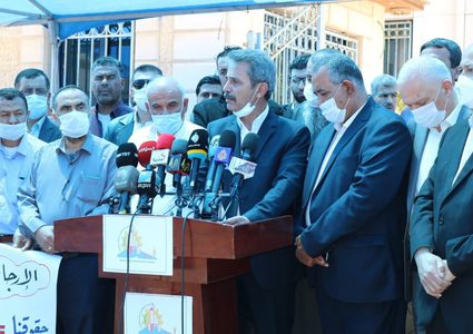 اتحاد المقاولين: الحقوق قبل القروض والأزمات أوصلتنا لخط النهاية