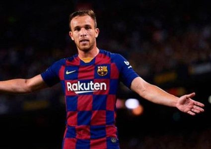 يوفنتوس يجهز خطة لتغيير قناعات لاعب برشلونة