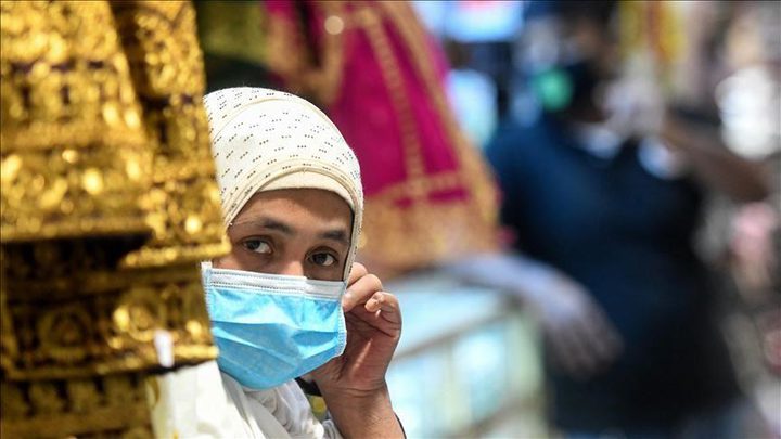 مصر: تسجيل 14 وفاة و272 إصابة جديدة بفيروس كورونا