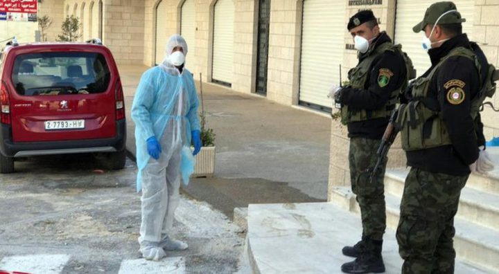 تسجيل اصابتين جديدتين بفيروس كورونا في القدس