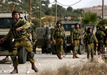 213 انتهاكاً إسرائيلياً ضد الفلسطينين خلال شهر أبريل