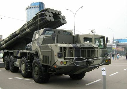 الدفاع الروسية تعلن أنها تسلمت أكثر من 30 منظومة صواريخ "تورنادو"