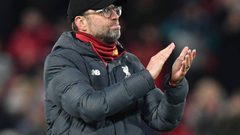 ليفربول يقطع شوطا طويلا لتحقيق رغبة كلوب