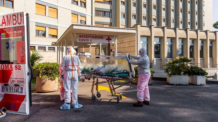 تسجيل وفاة جديدة لفلسطيني في ولاية كاليفورنيا بفيروس كورونا