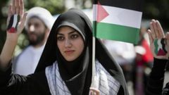 إيران تلغي "مسيرات يوم القدس" المناهضة لإسرائيل بسبب كورونا