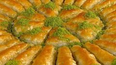 طريقة اعداد البقلاوة التركية