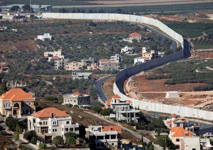 جيش الاحتلال يعلن اعتقال 5 سودانيين حاولوا التسلل من لبنان