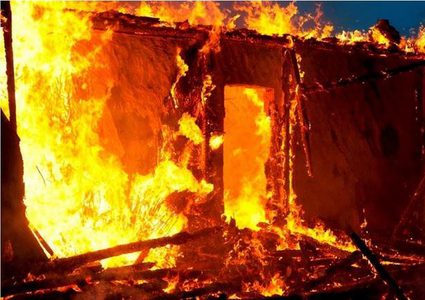 اندلاع حريق في رياض أطفال بقرية كسيفة