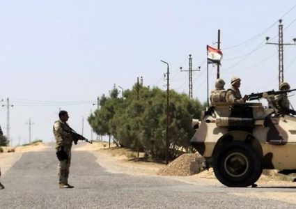 الجيش المصري يعلن عن مقتل 126 تكفيريا بضربات في سيناء
