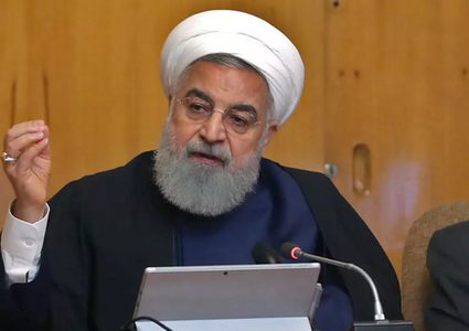 روحاني:لا أحد يعلم متى سينتهي وباء كورونا وعلينا الاستعداد للأسوأ