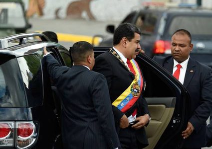 فنزويلا تعلن إحباط محاولة انقلاب على السلطة
