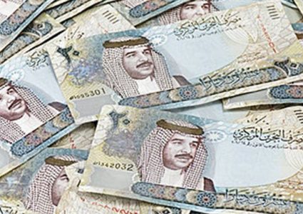 أسعار صرف العملات مقابل الدينار البحريني
