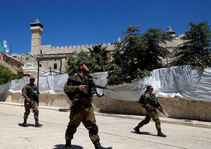 الأوقاف تحذر من مشروع الاحتلال الاستيطاني في الخليل