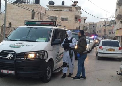 إغلاق 21 محلاً تجارياً لمخالفتهم قانون الطوارئ في ضواحي القدس