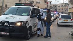 إغلاق 21 محلاً تجارياً لمخالفتهم قانون الطوارئ في ضواحي القدس