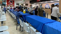 680 مواطناً من العالقين بالأردن يعودون اليوم عبر معبر الكرامة