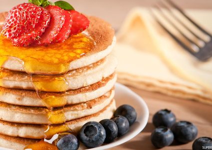 طريقة اعداد البان كيك