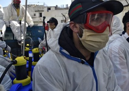 69 اصابة جديدة بفيروس كورونا في  سلطنة عمان