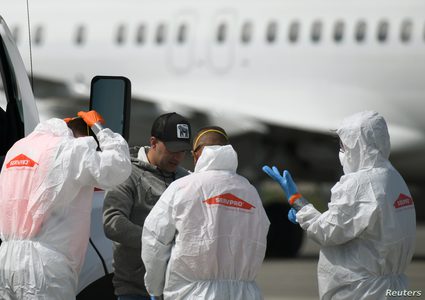 وفيات كورونا حول العالم تتخطى "248" ألفا