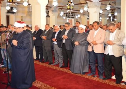 الأوقاف السورية تعلن افتتاح المساجد لصلاة الجمعة فقط