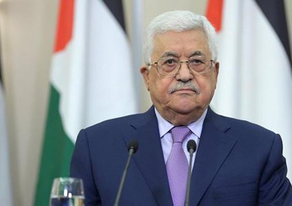 الرئيس:سنحل جميع الاتفاقيات في حال أقدم الاحتلال على اجراء الضم