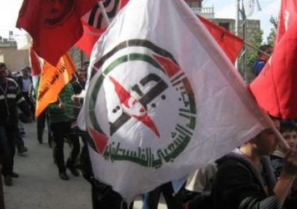 جبهة "النضال الشعبي" تدين تصريحات حمد التي زجت باسمها