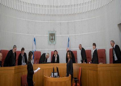 نتنياهو يهاجم "العليا الاسرائيلية"