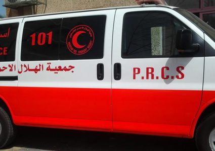 مصرع مواطنة 49 عاماً بحادث دهس في جنين