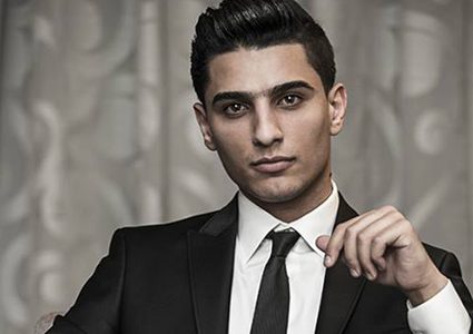 بالفيديو تعرف على مهنة الفنان محمد عساف في رمضان