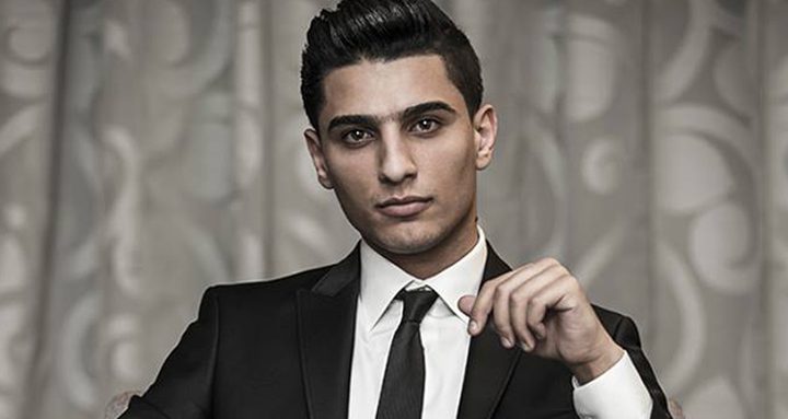 بالفيديو تعرف على مهنة الفنان محمد عساف في رمضان