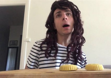 الكوميديان السوري عمرو مسكون يتحدث عن سر نجاحه