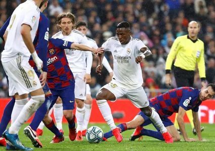 أندية الليجا تباشر تدريباتها الأسبوع الحالي