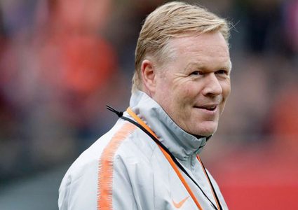 كومان يغادر المستشفى اليوم بعد وعكة صحية