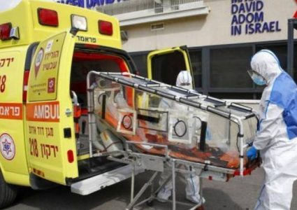 234 حالة وفاة و16208 إصابة بكورونا بدولة الاحتلال