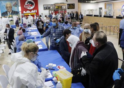 الشرطة تؤمن دخول 336 مواطنا عبر معبر الكرامة