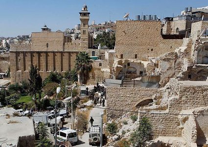 فتح: إسرائيل تستكمل مجزرة الحرم الابراهيمي بقرار رسمي