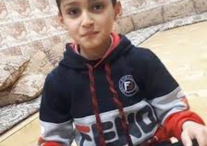 مقتل طفل بطريقة مروعة في مدينة الموصل العراقية