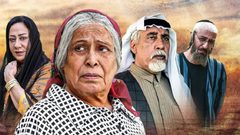 الجمهور ينتقد مسلسل أم هارون مجددا