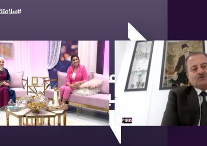 الفنان السوري زهير رمضان يحل ضيفاً على فضائية النجاح