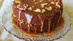 طريقة اعداد كيك التمر