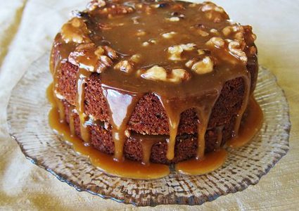 طريقة اعداد كيك التمر