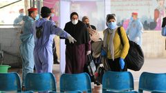 وصول 142 مواطناً من العالقين في الأردن إلى غزة