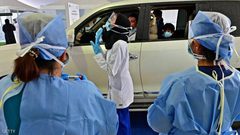 الإمارات تسجل ارتفاعا قياسيا في اصابات ووفيات كورونا