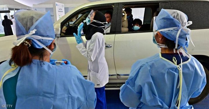 الإمارات تسجل ارتفاعا قياسيا في اصابات ووفيات كورونا