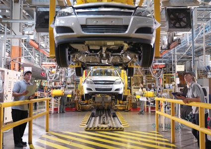 انهيار مبيعات السيارات الجديدة لأقل مستوى في بريطانيا