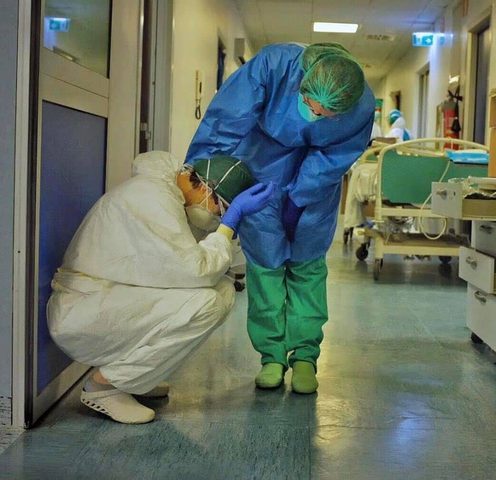 تسجيل 1338 وفاة جديدة بكورونا في الولايات المتحدة الأميركية